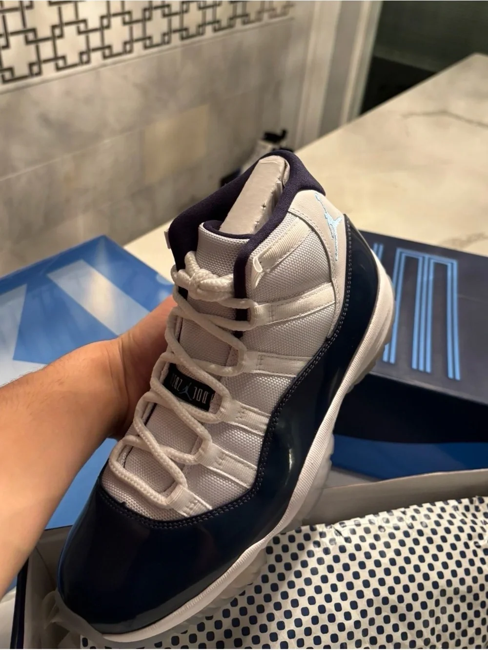 Jordan 11 Win Like 82